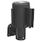 Banner Stakes PLUS Retractable Barrier Wall Mount Kit PL4066 - alternate 2