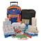Lifesecure Emergency Kit, Nylon 146 Components, 30 People Served 10850 - alternate 1