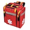 Mobileaid AED Backpack, Nylon 0 Components, 1 People Served 31480 - alternate 2