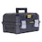 Stanley FATMAX Tool Box, Structural Foam, Black/Yellow, 18 in W x 9-1/2 in H FMST18001 - alternate 2