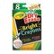 Crayola Crayons, Bght, Dry-Erase, PK8 985202 - alternate 1