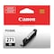 Canon Cartridge, LCLBP6200D, Black, 2.1K CLI271BK - alternate 1