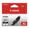Canon Cartridge, Ink, CLI-251, Black CLI251XLBK - alternate 1