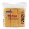 Wypall Microfiber Cleaning Cloth, Yellow, 6PK 83610 - alternate 1