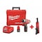 Milwaukee Tool M12 FUEL 1/4" Hex 2-Speed Screwdriver Kit + M12 Cordless 3/8" Ratchet 2402-22, 2457-20 - alternate 1