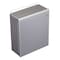Nvent Hoffman 1/4 Turn Latch Electrical Enclosures, 12 in H, 8 in D, 10 in W, 12, 4, Steel A12108CHFL - alternate 1