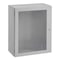 Nvent Hoffman 1/4 Turn Latch Electrical Enclosures, 24 in H, 10 in D, 20 in W, 12, 13, 4, Steel CSD242010 - alternate 1