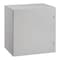 Nvent Hoffman 1/4 Turn Latch Electrical Enclosures, 24 in H, 16 in D, 24 in W, 12, 13, 4, Steel CSD242416 - alternate 1