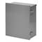 Nvent Hoffman Padlockable Hasp Electrical Enclosures, 16 in H, 6 in D, 16 in W, 3R, Steel A16R166HCLO - alternate 1
