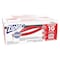 Ziploc Reclosable Poly Bag, Zip Seal, 10-15/16" x 10-1/2", 1.75 mil Thickness, Clear, 250PK 364948 - alternate 2