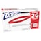 Ziploc Double Zipper Seal Reclosable Bag 15" x 13", 1.75 mil, Clear, Pk100 682253 - alternate 2