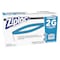 Ziploc Double Zipper Seal Reclosable Bag 15" x 13", 2.6 mil, Clear, Pk100 682254 - alternate 3