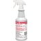 Diversey Cleaner/Degreaser, 32 Oz Trigger Spray Bottle, Liquid, Red, 12 PK 95891789 - alternate 1