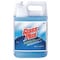 Glass Plus Liquid Glass Cleaner, 1 gal., Blue, Unscented, Jug, 4 PK 94379 - alternate 1