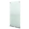 Quartet Dry Erase Board, Glass, 36 in, 48 in, No Frame Frame, Frosted White, Gloss G4836F - alternate 4
