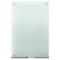 Quartet Dry Erase Board, Glass, 48 in, 72 in, No Frame Frame, Frosted White, Gloss G7248F-A - alternate 8