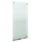 Quartet Dry Erase Board, Glass, 48 in, 72 in, No Frame Frame, Frosted White, Gloss G7248F-A - alternate 7