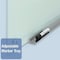 Quartet Dry Erase Board, Glass, 48 in, 96 in, No Frame Frame, Frosted White, Gloss G9648F-A - alternate 4
