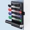 Quartet Marker Holder, 8-1/4inH, Black, Plastic 85377 - alternate 2