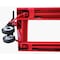 Dayton Pallet Jack, 4400 lb., Quiet, Steel, Red 32HD10 - alternate 8