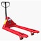 Dayton Pallet Jack, 4400 lb., Quiet, Steel, Red 32HD10 - alternate 5