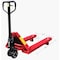 Dayton Pallet Jack, 4400 lb., Quiet, Steel, Red 32HD10 - alternate 6