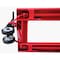 Dayton Pallet Jack, 5500 lb., Quiet, Steel, Red 32HD11 - alternate 6