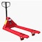 Dayton Pallet Jack, 5500 lb., Quiet, Steel, Red 32HD11 - alternate 5