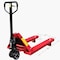 Dayton Pallet Jack, 5500 lb., Quiet, Steel, Red 32HD11 - alternate 2