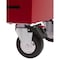 Westward WESTWARD Rolling Tool Cabinet, 11-Drawers, Gloss Red, 42" W x 19" D x 40" H 32H855 - alternate 2