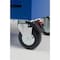 Westward WESTWARD Rolling Tool Cabinet, 5-Drawers, Powder Coated Blue, 27" W x 18" D x 33" H 32H896 - alternate 2