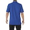 5.11 Tactical Polo Shirt, 40% Polyester, 60% Cotton, Button, 2 Pocket(s), Royal Blue, L 41180 - alternate 2
