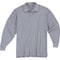 5.11 Tactical Polo Shirt, 40% Polyester, 60% Cotton, Button, 2 Pocket(s), Gray, M 72057 - alternate 1
