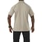 5.11 Tactical Polo Shirt, 100% Polyester, Button, 2 Pocket(s), Tan, M 71049 - alternate 2