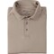 5.11 Tactical Polo Shirt, 100% Polyester, Button, 2 Pocket(s), Tan, L 71049T - alternate 1
