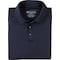 5.11 Tactical Polo Shirt, 100% Polyester, Button, 2 Pocket(s), Navy, L 71049T - alternate 1