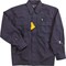 5.11 Tactical Shirt, 35% Cotton Ripstop, 65% Polyester, Button, Hook-and-Loop, 4 Pocket(s), Navy, 3XL 72054T - alternate 1