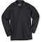 5.11 Tactical Polo Shirt, 100% Polyester, Button, 2 Pocket(s), Black, 2XL 72049T - alternate 1