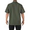 5.11 Tactical Shirt, 35% Cotton, 65% Polyester, Button, Hook-and-Loop, 5 Pocket(s), Olive Green, 2XL 71339T - alternate 2
