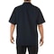 5.11 Tactical Shirt, 35% Cotton, 65% Polyester, Button, Hook-and-Loop, 6 Pocket(s), Navy, M 71339 - alternate 2