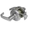 Corbin Russwin Lever Lockset, Mechanical, Entrance CLX3351 NZD 626 - alternate 2