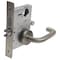 Corbin Russwin Lever Lockset, Mechanical, Privacy, Grade 1 ML2030 LWA 630 - alternate 1