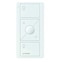 Lutron Wireless Remote Control, 3 Buttons, White PJ2-3BRL-GWH-L01 - alternate 1