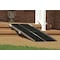 Zoro Select Walk Ramp, 800 lb., 8 ft. L x 30 in. H WCR830 - alternate 1