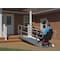 Zoro Select Walk Ramp, 850 lb., 7 ft. L x 36 in. H XPS736 - alternate 2