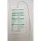 Badger Tag & Label Tag, Health Flammability Instability Protective Equipment See Other Side, 1 1/2 in W, 3 in H 112 - alternate 2