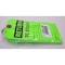 Badger Tag & Label Return to Stock Tag, Paper, 5 3/4 in H x 2 7/8 in W, Green, Rectangle, 25 PK 115 - alternate 2
