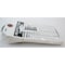 Badger Tag & Label Tag, Inspection Record, 2 7/8 in W x 5 3/4 in H, Paper, Black/White, Indoor Only, PK25 116 - alternate 2