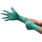 Ansell TouchNTuff 93-300, Disposable Gloves, 5.1 mil Palm, Nitrile, Powder-Free, M, 1000 PK, Green 93-300 - alternate 2