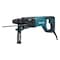 Makita 1" SDS-PLUS AVT D-Handle Rotary Hammer HR2641 - alternate 1